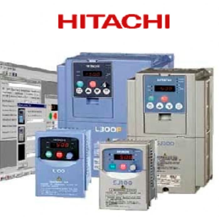 INVERSORES HITACHI